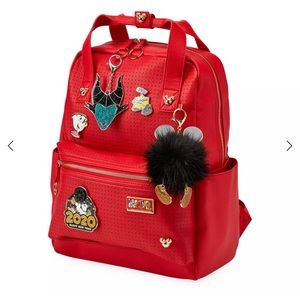 Mickey Mouse Icon Flair backpack